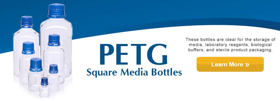 TriForest PETG Bottles Family